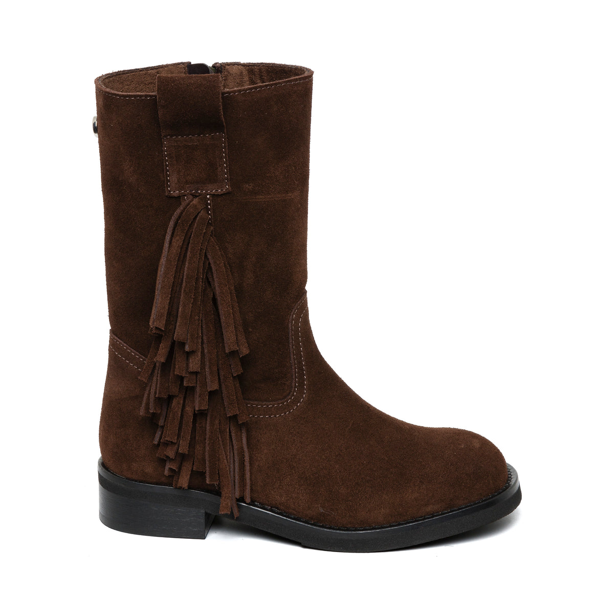 Benedict F Boot SUEDE