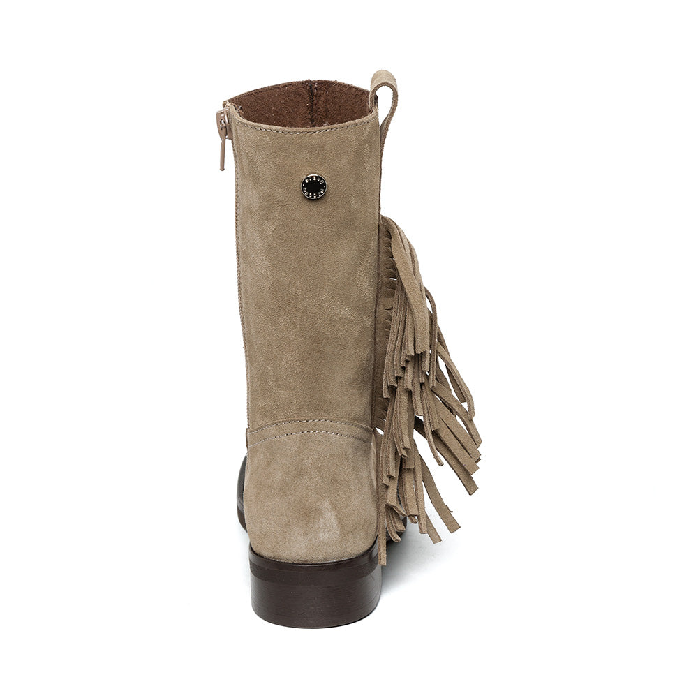 Jbenedict-F Boot TAUPE SUEDE