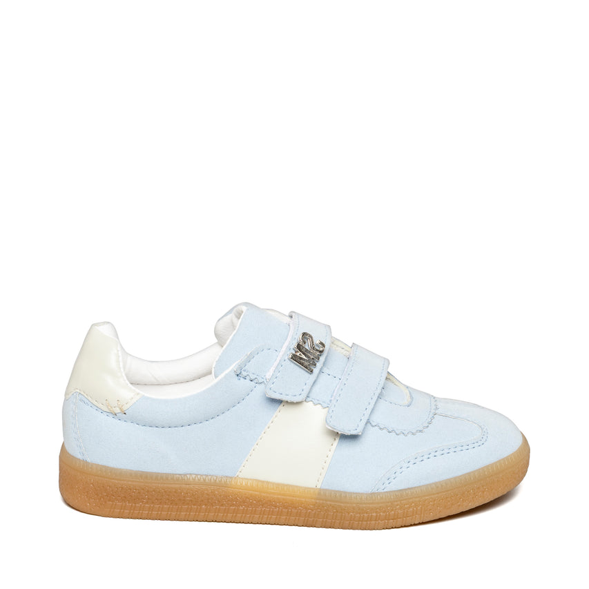Jeileen Trainer GREY/BLUE