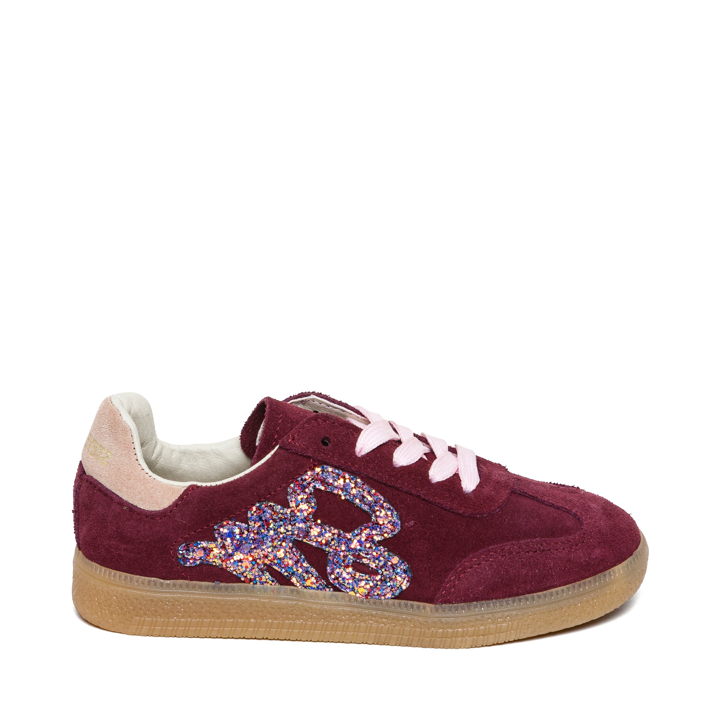 Jelora Trainer BURGUNDY MULTI