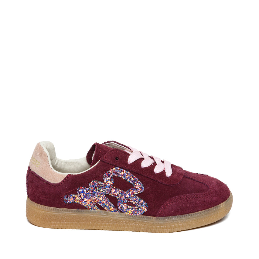 Jelora Trainer BURGUNDY MULTI