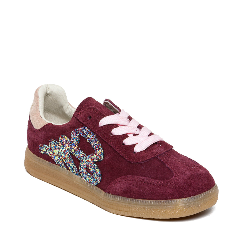 Jelora Trainer BURGUNDY MULTI