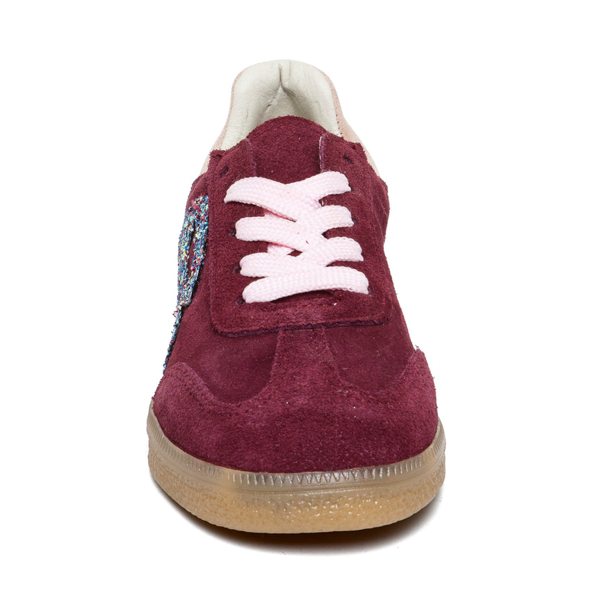 Jelora Trainer BURGUNDY MULTI