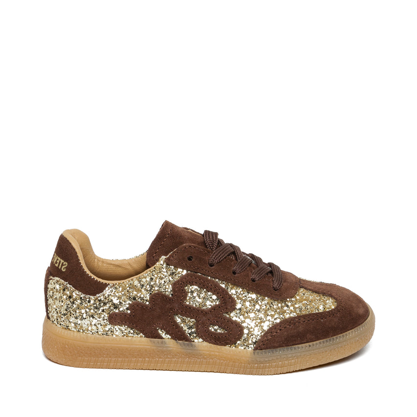 Jelora Trainer GOLD GLITTER