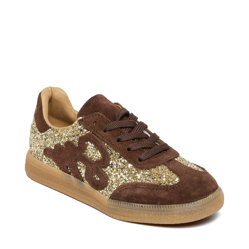 Jelora Trainer GOLD GLITTER