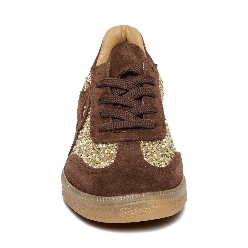 Jelora Trainer GOLD GLITTER