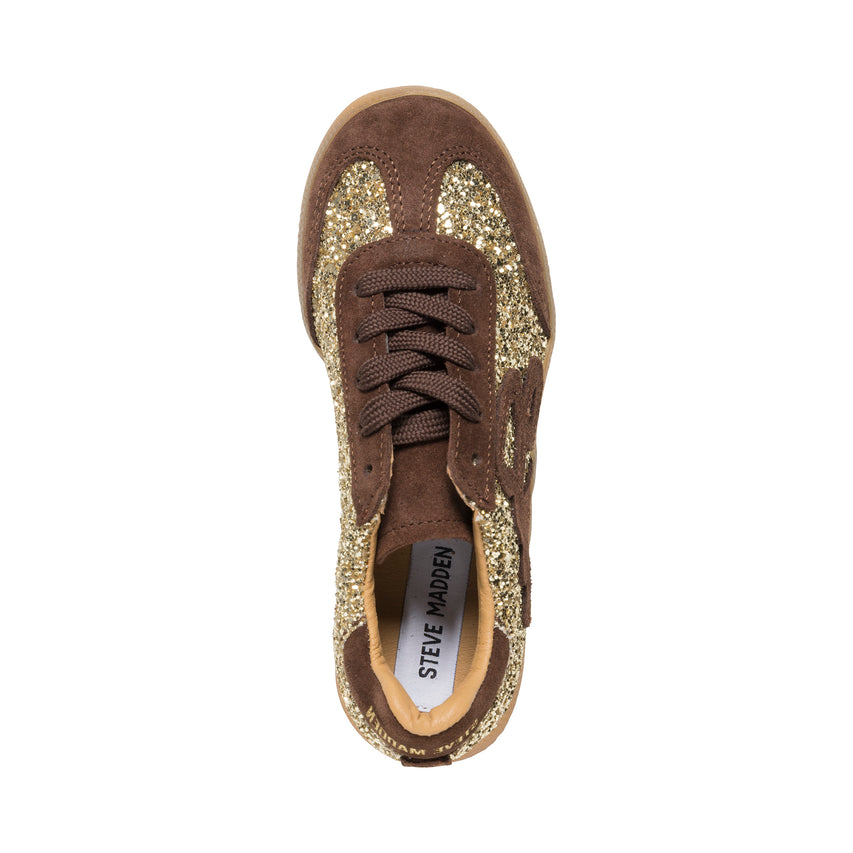 Jelora Trainer GOLD GLITTER