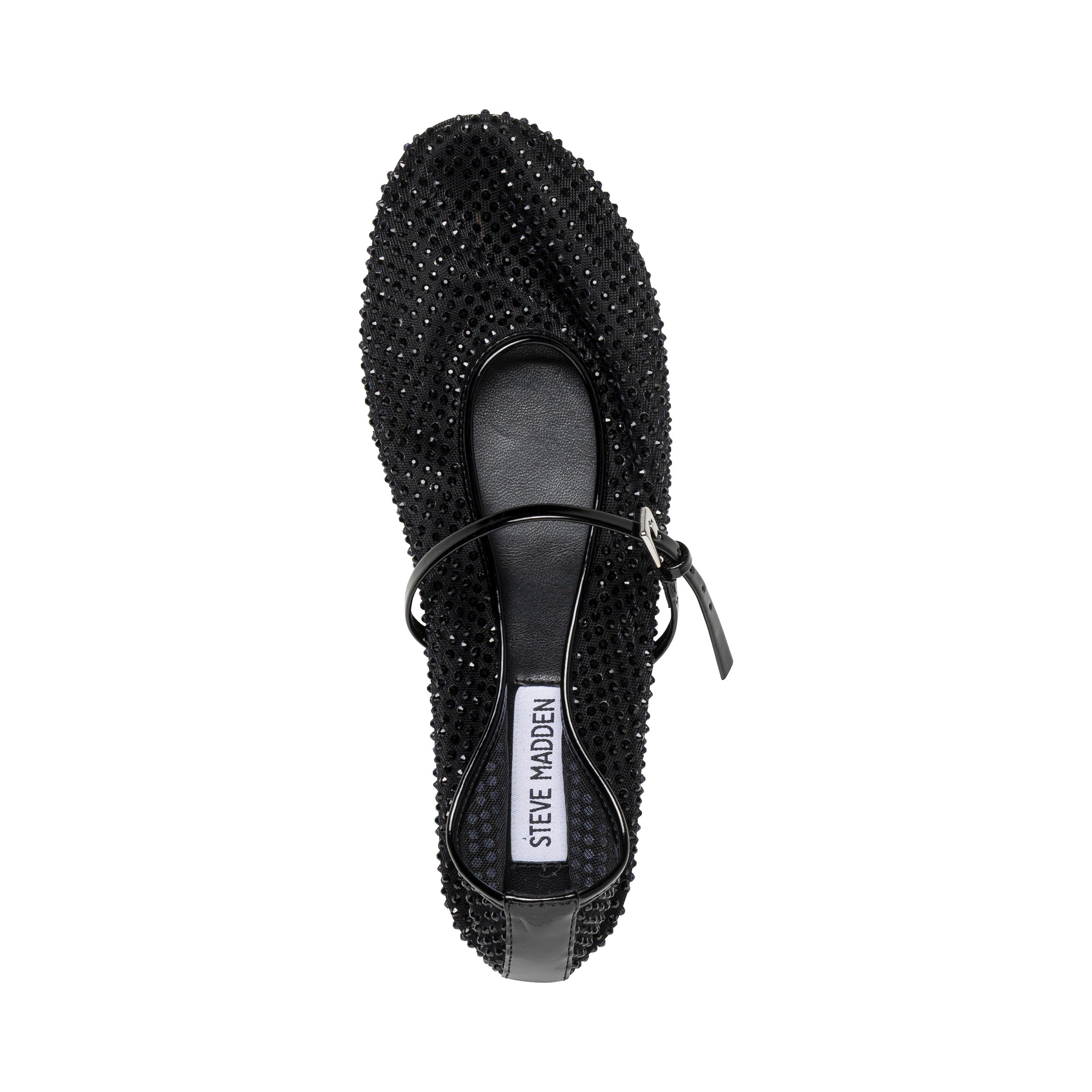 Marilyn Flat Shoe BLACK