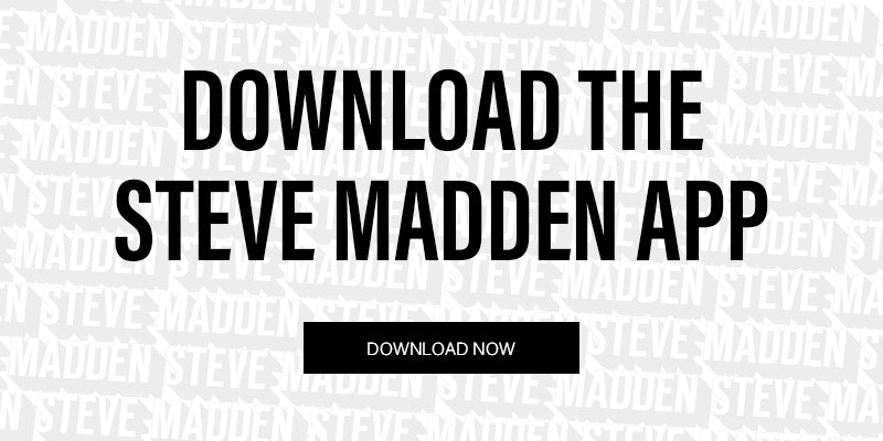 Steve Madden UK® Official Site