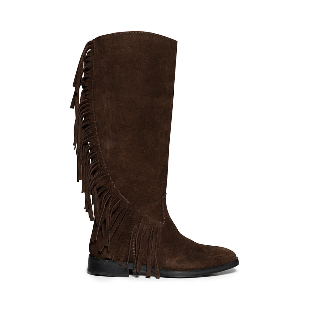 Nigella Boot SUEDE