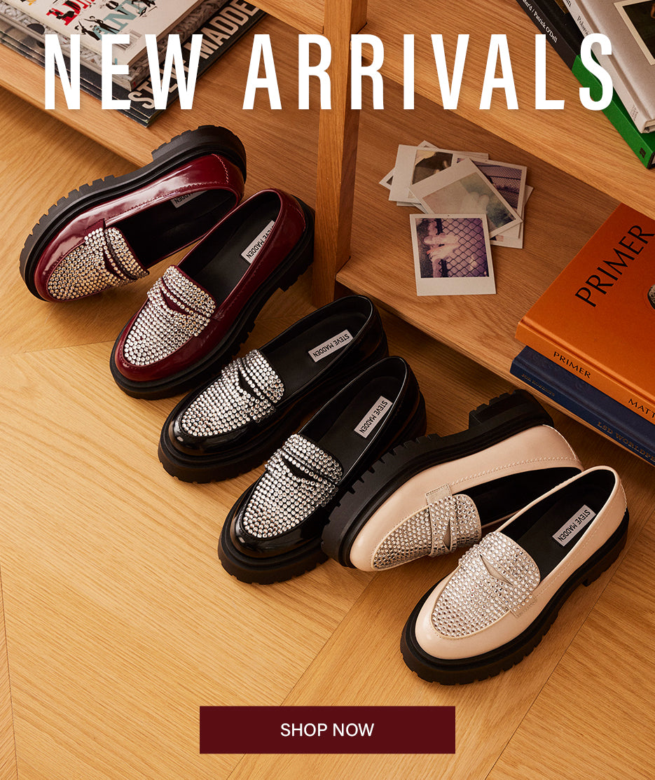 Steve madden dress shoes online