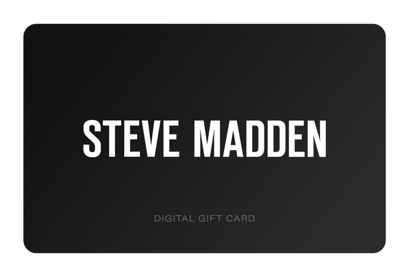 STEVE MADDEN UK DIGITAL GIFT CARD