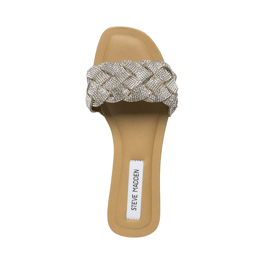 ALEEZA Slide RHINESTONES