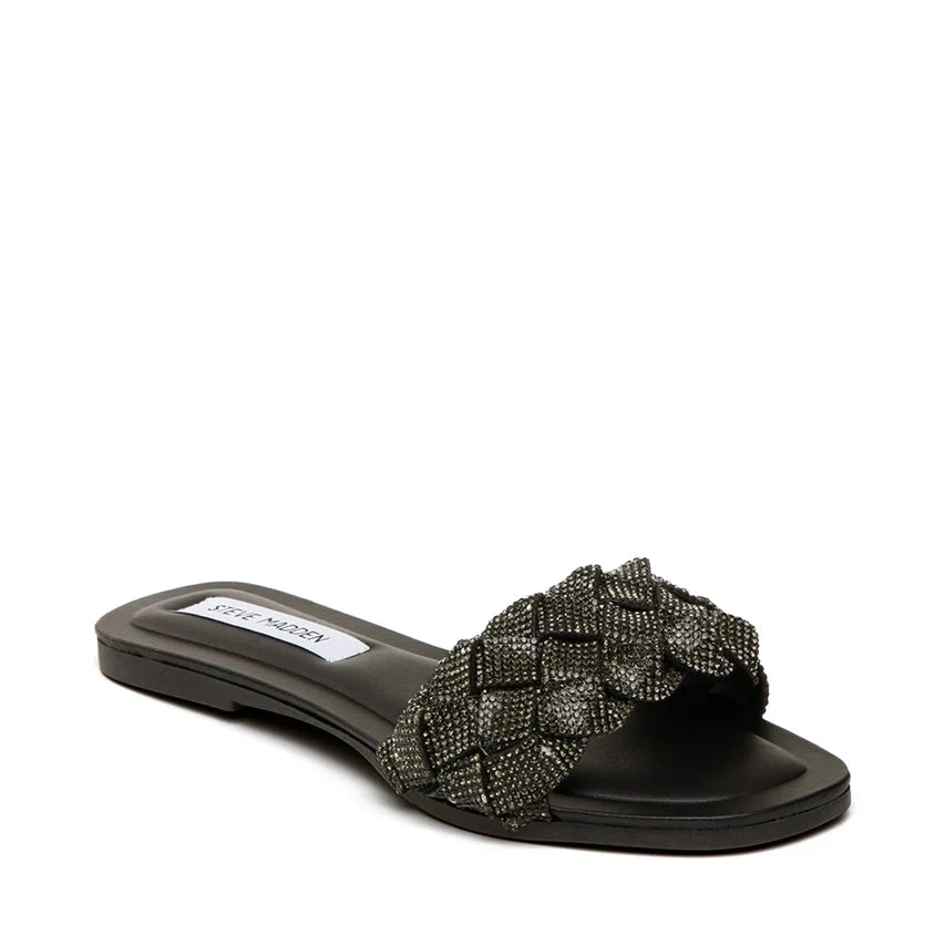 ALEEZA Slide BLACK