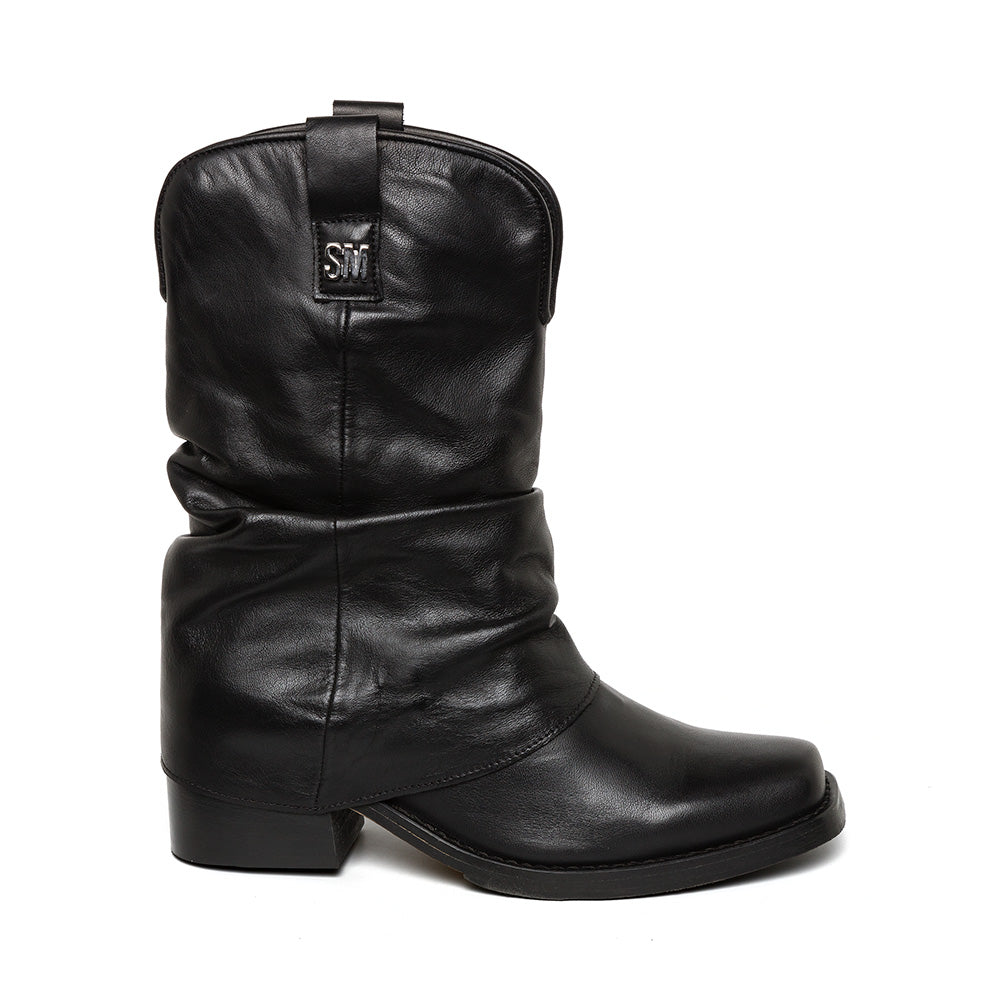 Qiana Bootie LEATHER