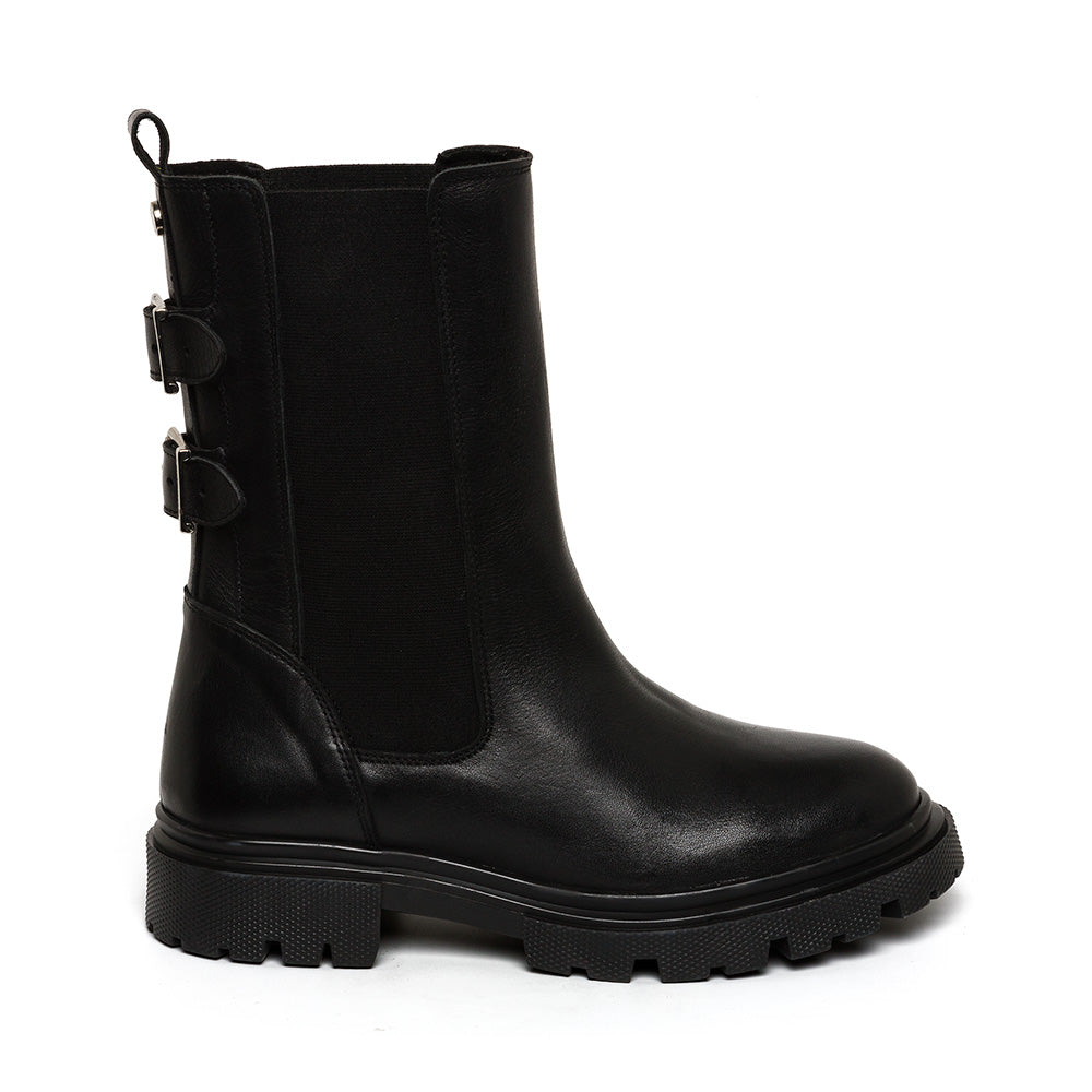 Ramy Bootie LEATHER