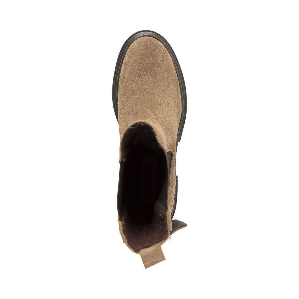 Ramy Bootie TAUPE SUEDE - view 5