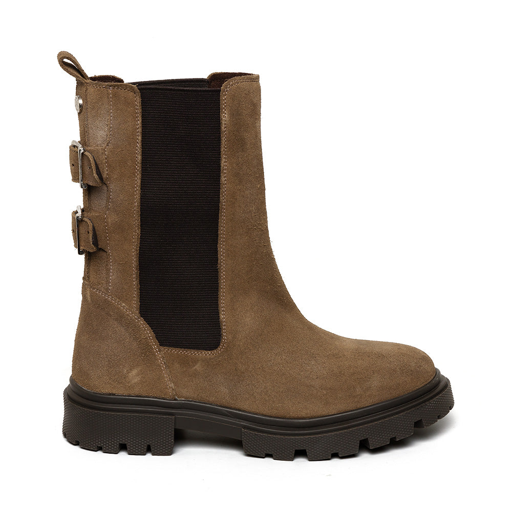 Ramy Bootie SUEDE