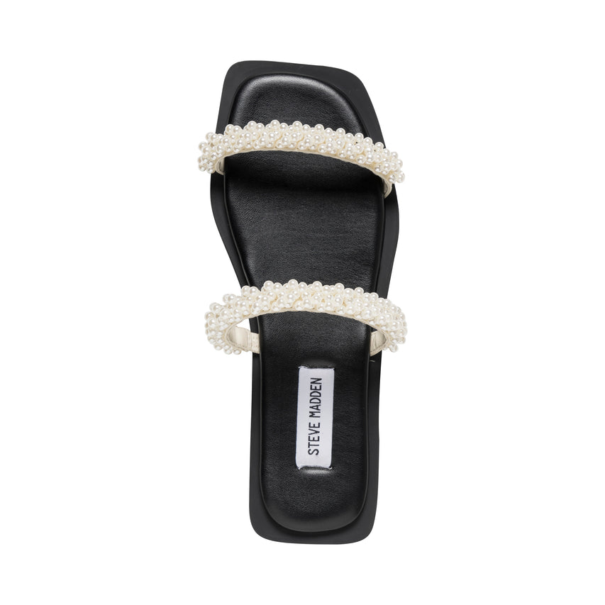 Sinne Sandal BLK/OFF WHITE - view 5