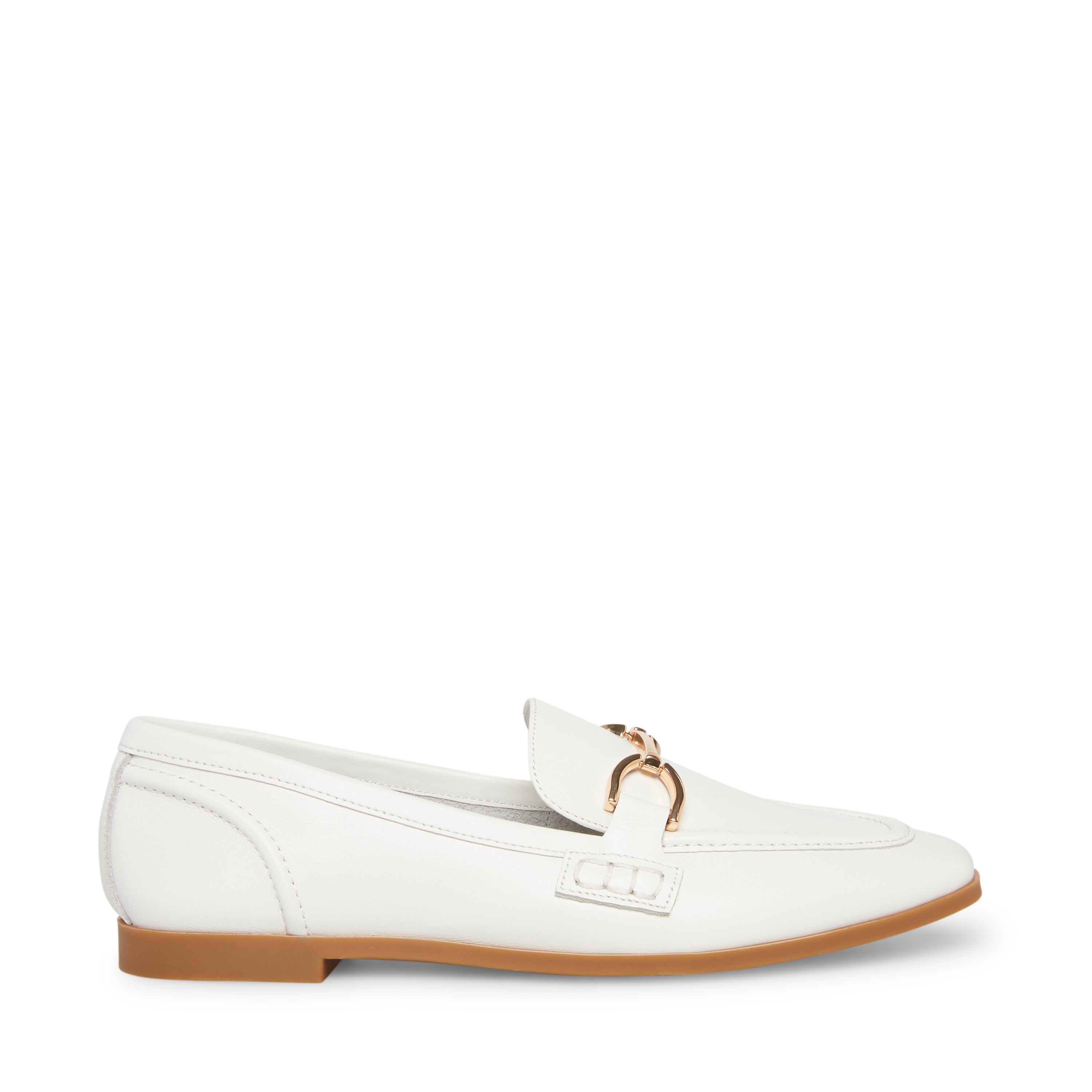 Steve madden gold on sale loafers