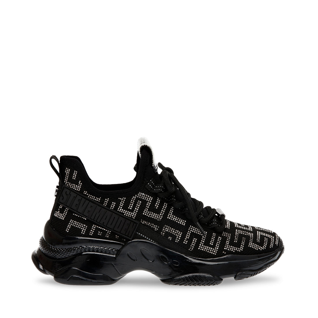Maxout Trainer BLACK/SILVER