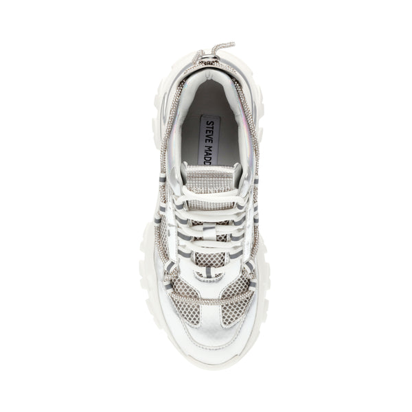 Miracles Trainer WHITE/SIL