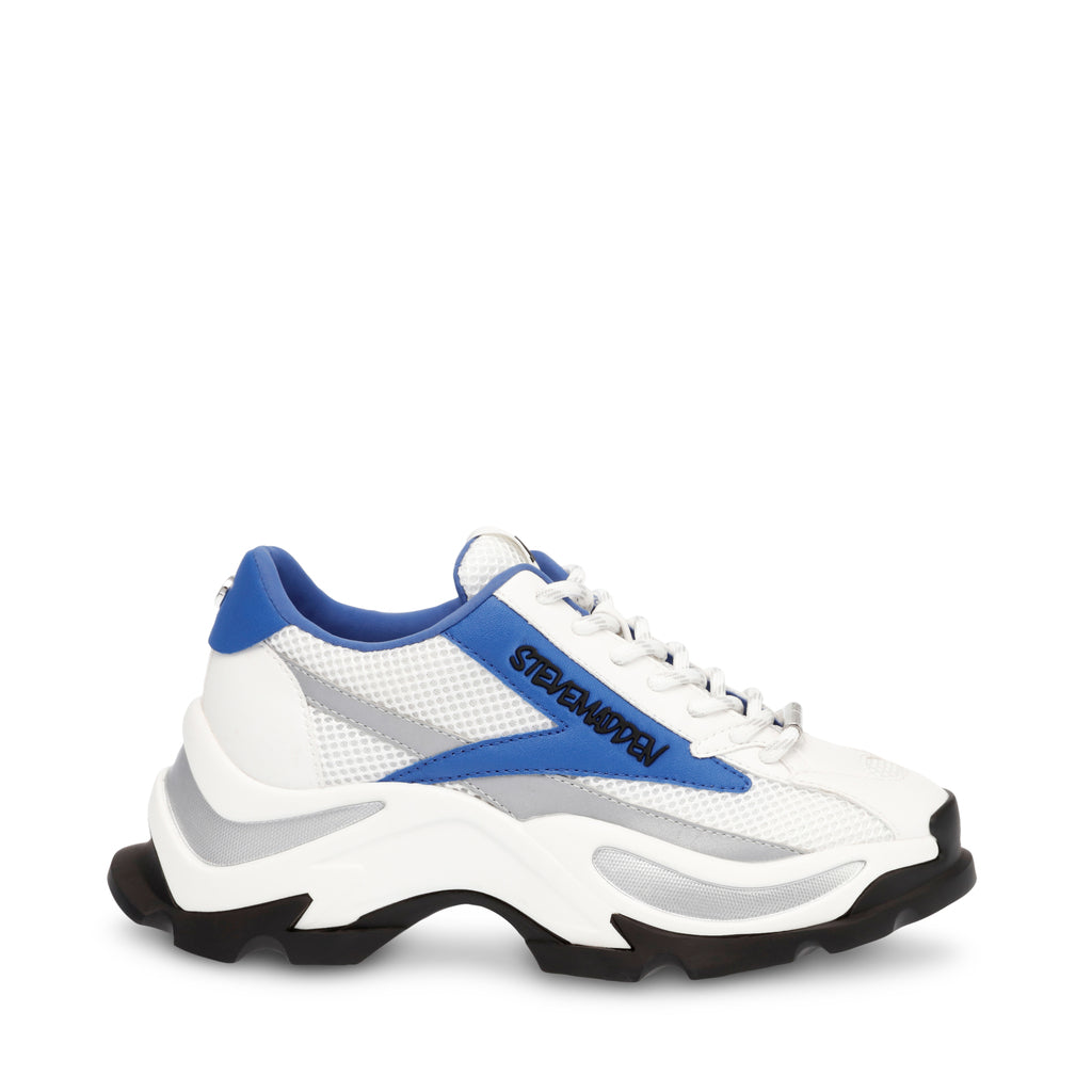 Calvin klein maya on sale white chunky sneakers