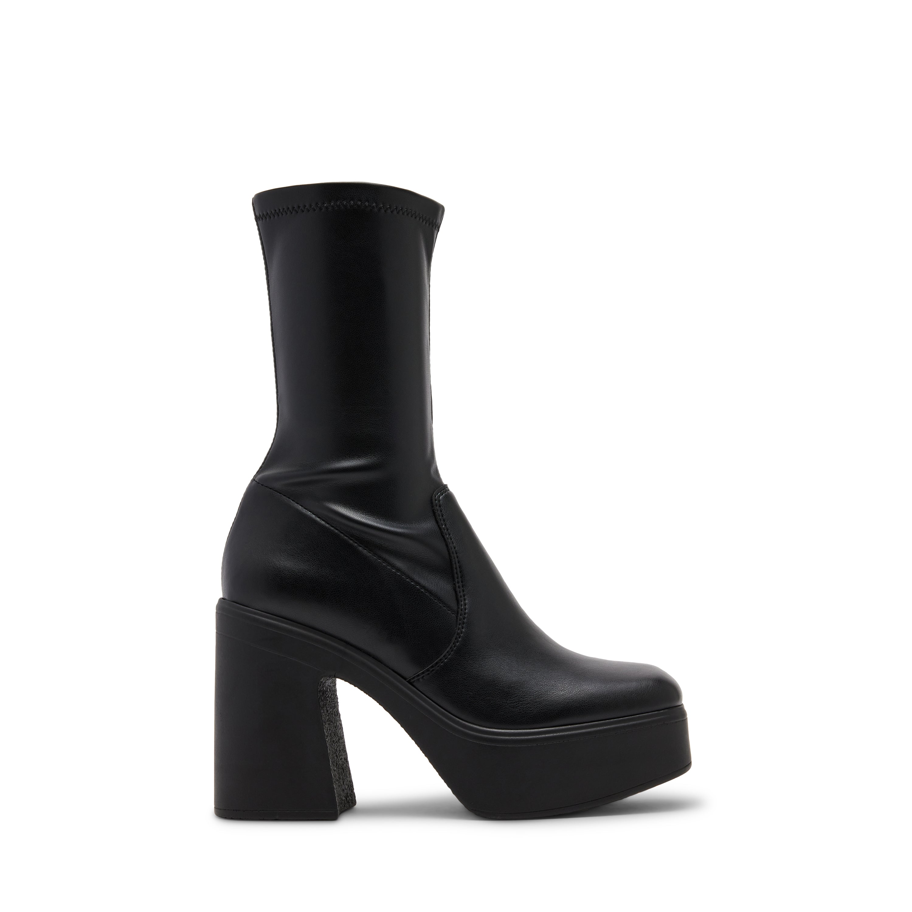 steve madden high heel ankle boots