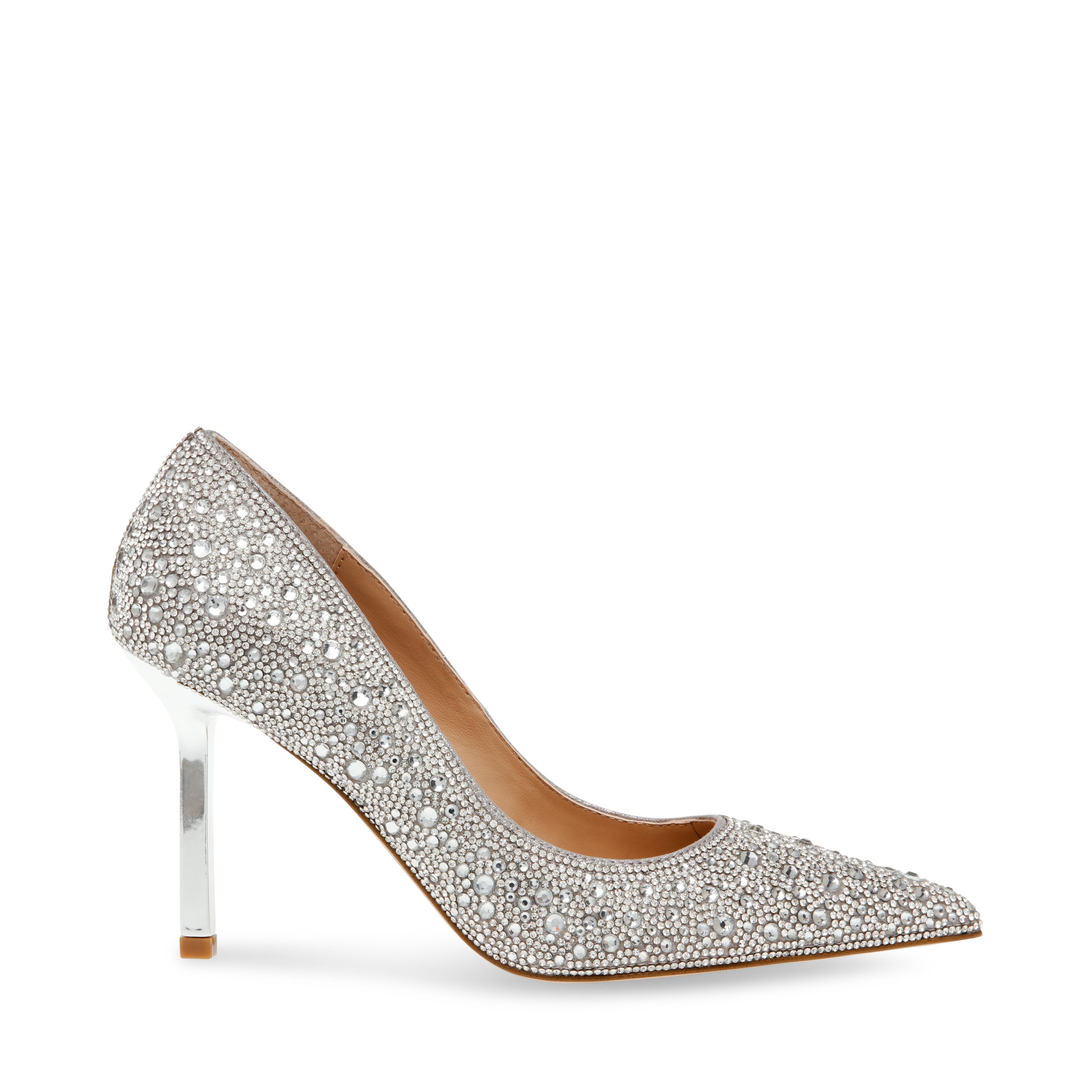 Steve madden hot sale olena glitter pumps