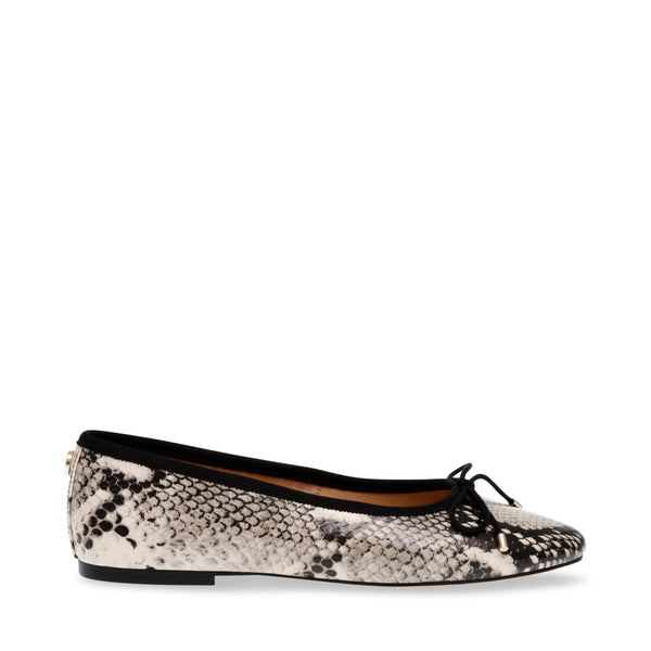 Blossoms Ballerina LT. BEIGE SNAKE