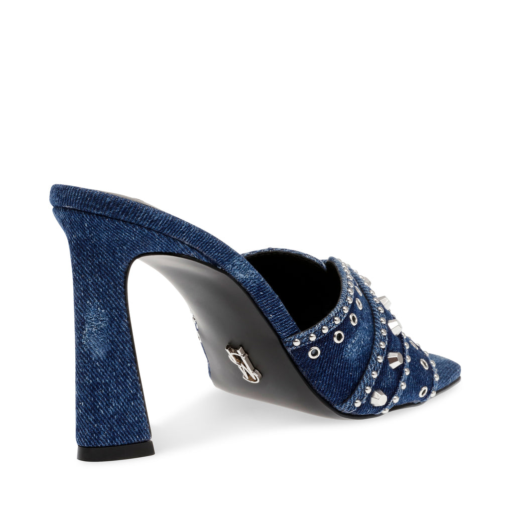 Kaprese Sandal BLUE DENIM – Steve Madden UK