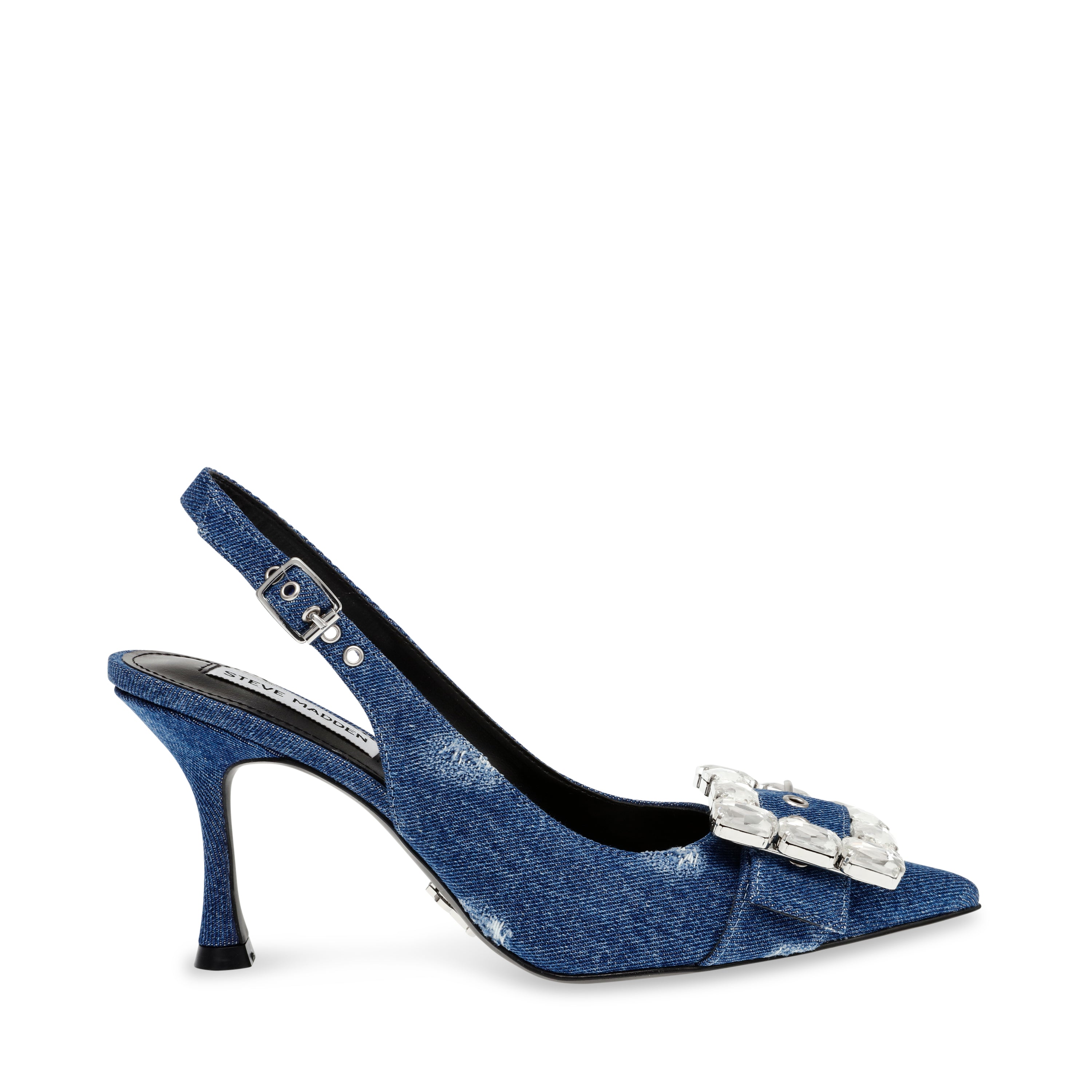 Steve madden deals blue pumps