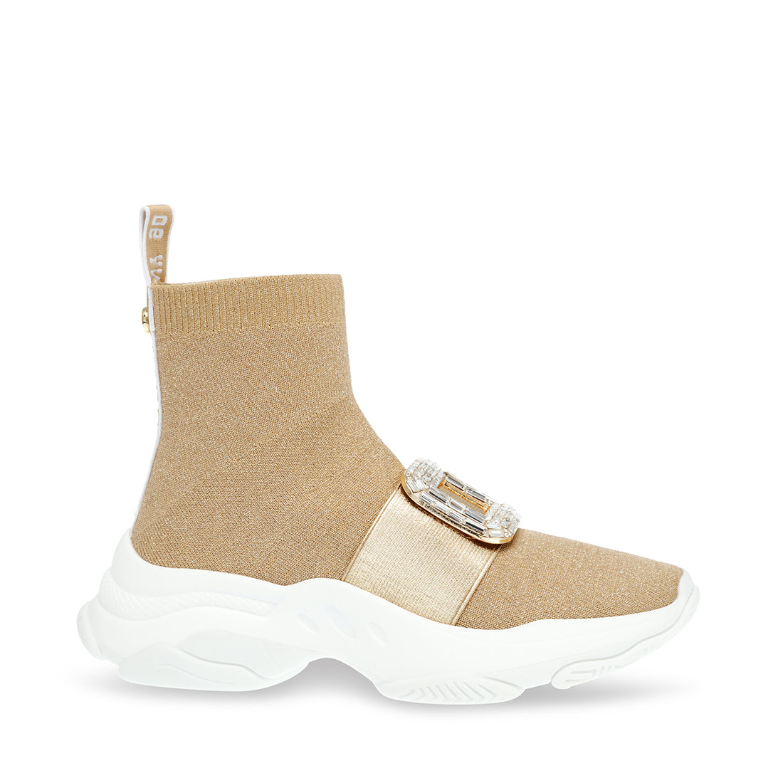 Steve madden high top hot sale sneaker