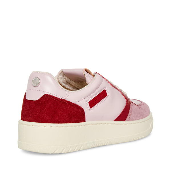 Dunked Trainer PINK/RED