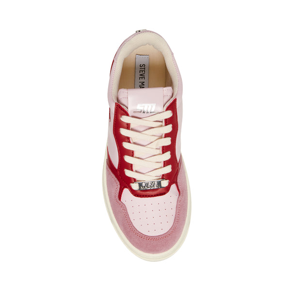 Dunked Trainer PINK/RED