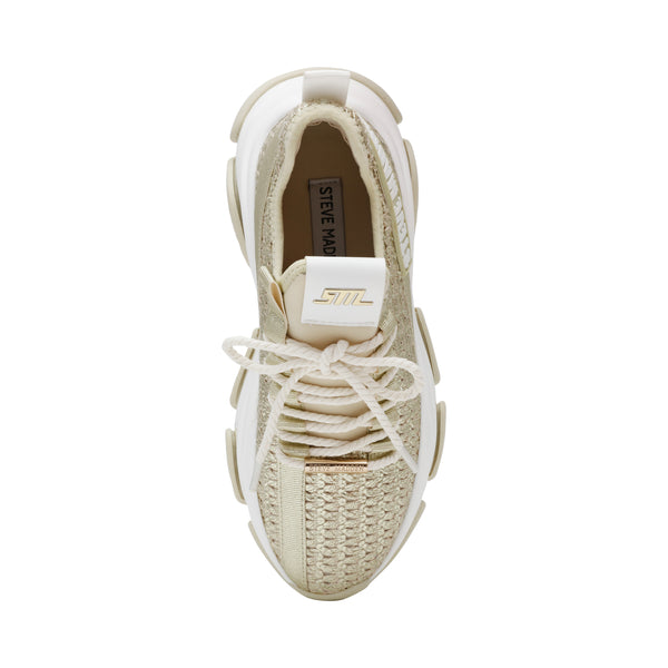 Project Trainer WHITE/GOLD
