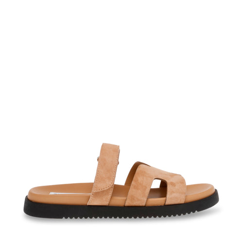 MISSILE SANDAL SAND SUEDE IMAGE