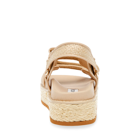 Bandi natural raffia deals steve madden