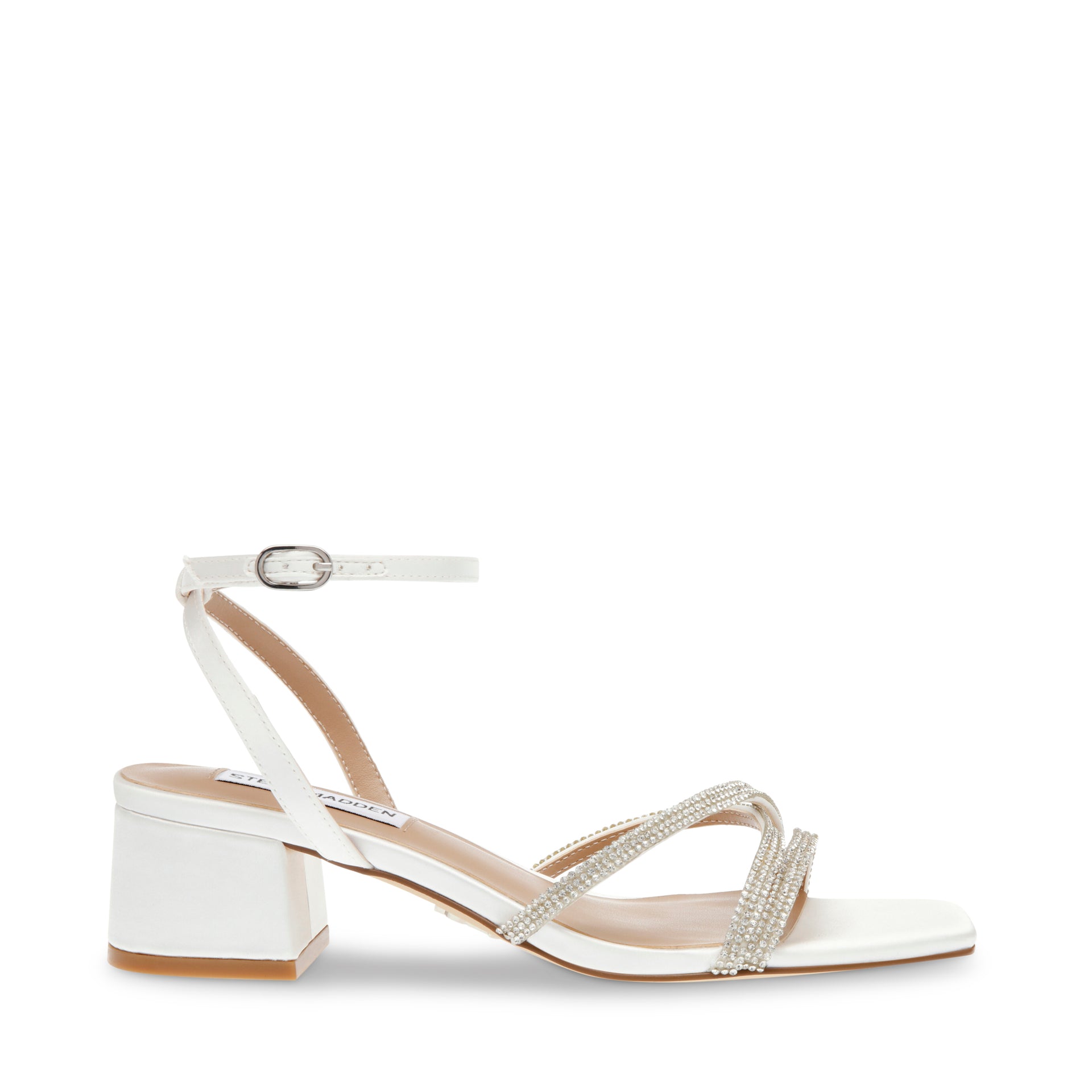 Gabby Sandal SATIN