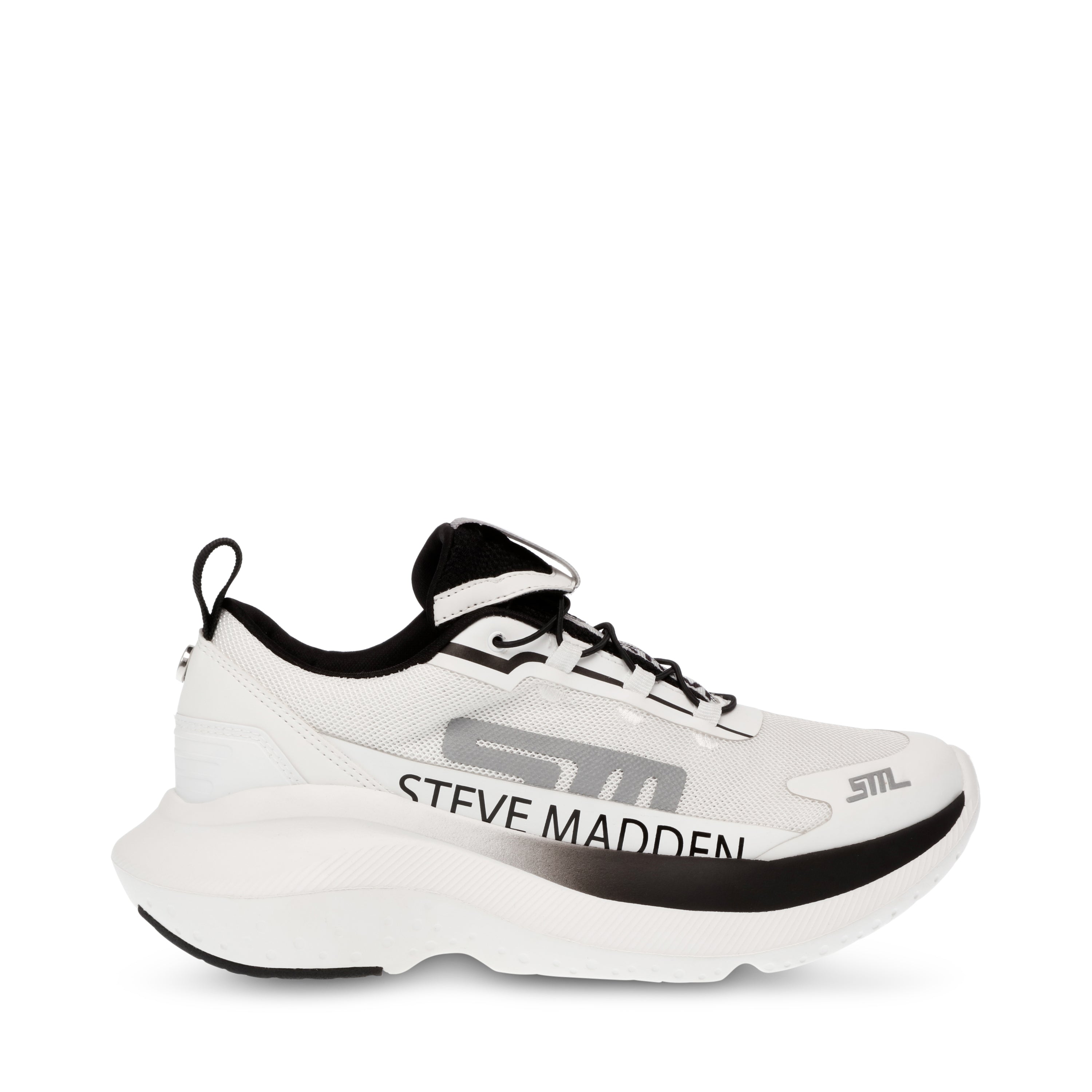 Steve madden clearance flyerz black