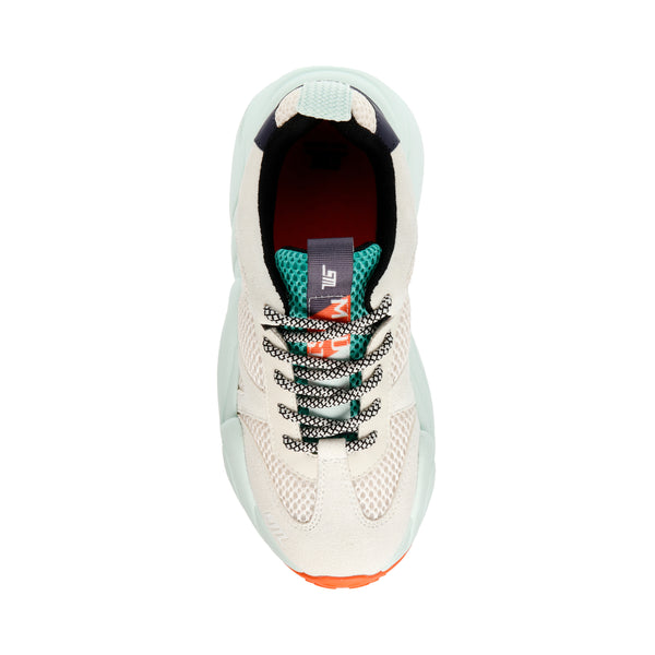 Bounce 1 Trainer MINT/GREY