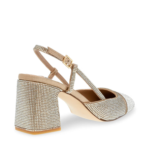 Steve madden champagne heels online