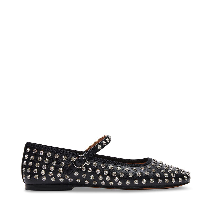 Vinetta-R Flat Shoe RHINESTONE