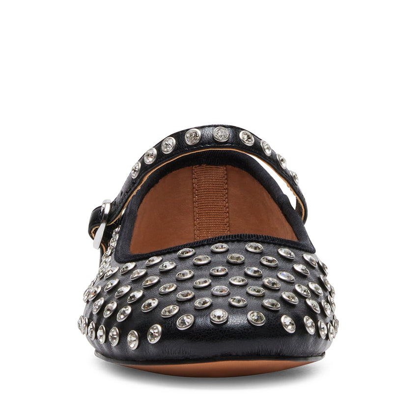 Vinetta-R Flat Shoe RHINESTONE