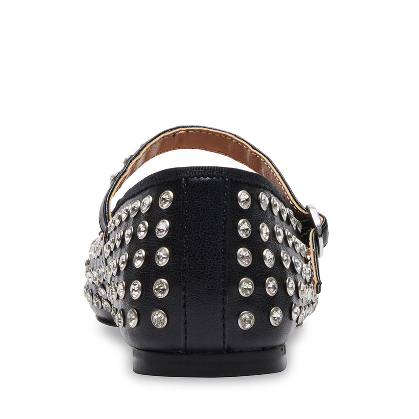 Vinetta-R Flat Shoe RHINESTONE