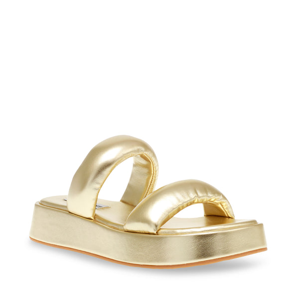 Bossanova Sandal GOLD