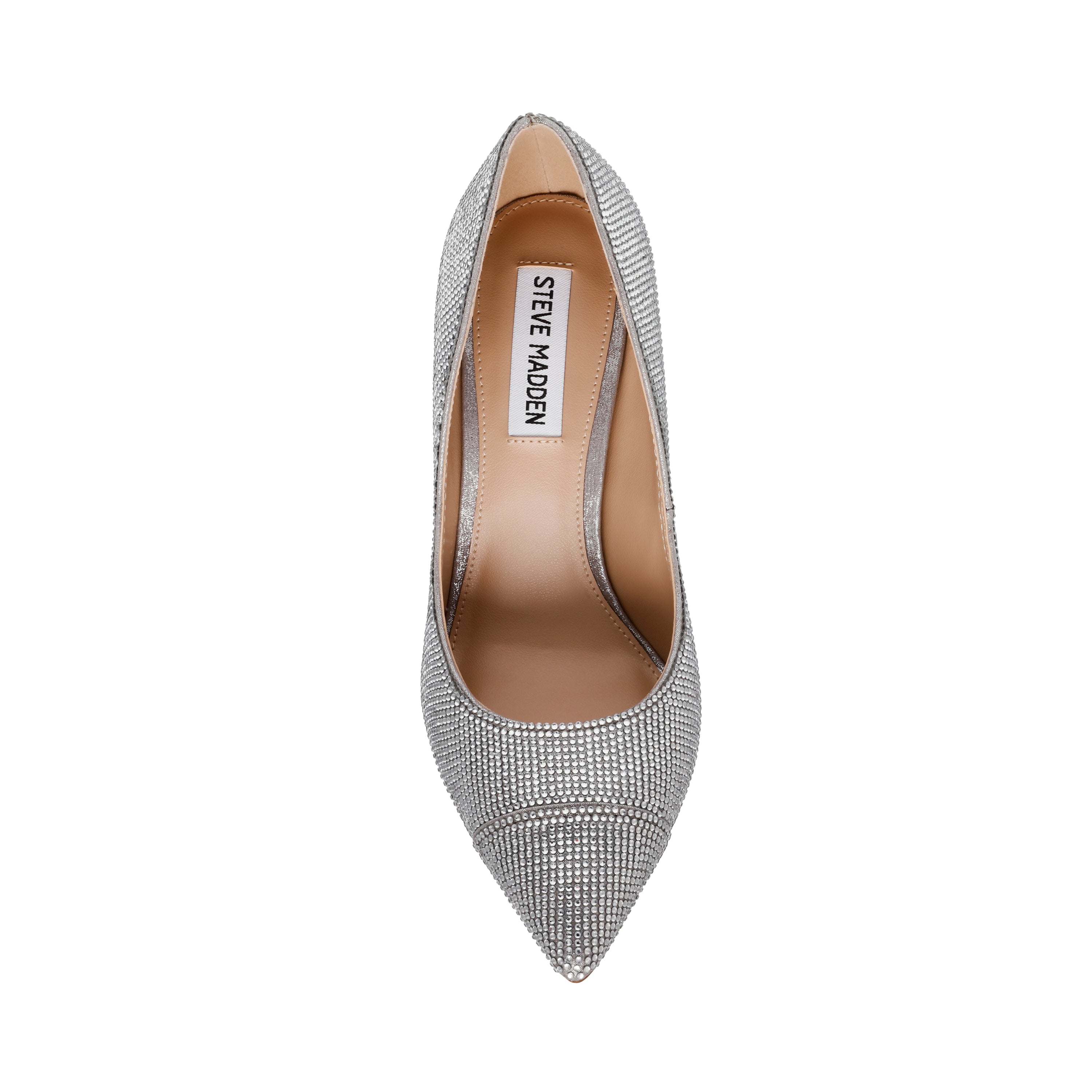 Evelyn-CR Pump SILVER