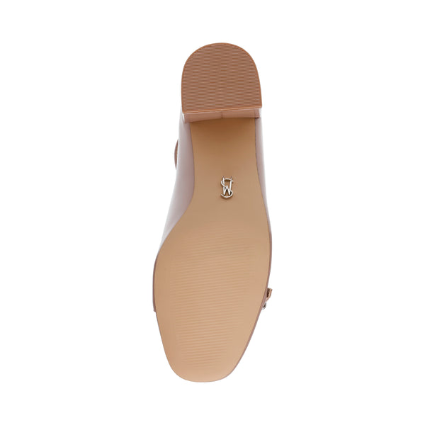 Sabrina Sandals TAN PATENT