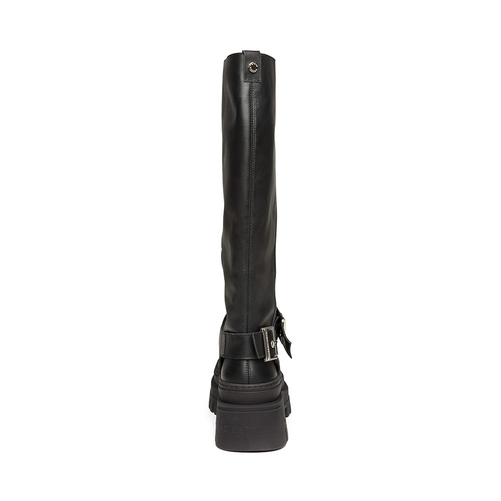 Cruz Boot BLACK LEATHER