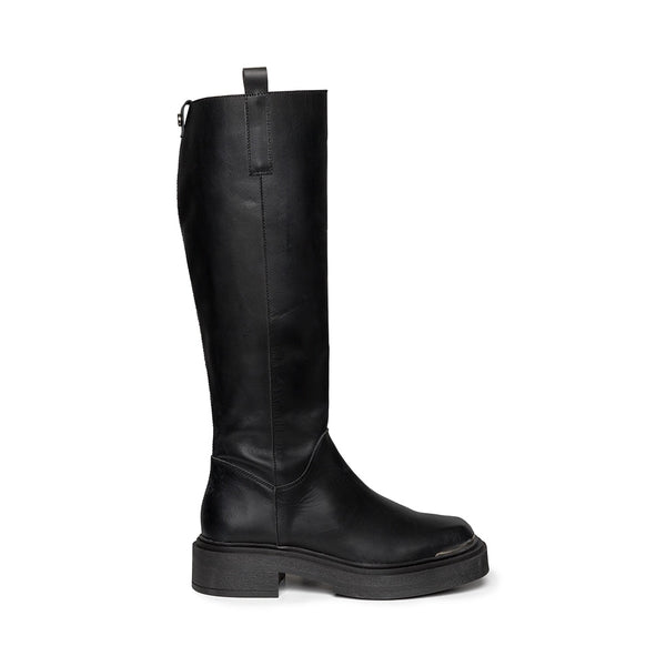 Constance Boot BLACK LEATHER